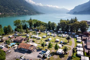 Tcs Camping Bönigen Brienzersee