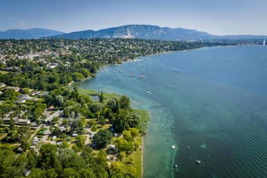 Tcs Camping Genève-vésenaz