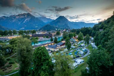 Tcs Camping Interlaken