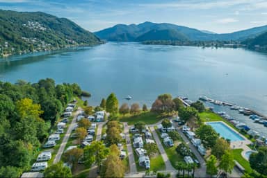 Tcs Camping Lugano-muzzano