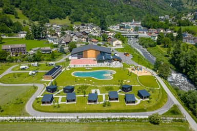 Tcs Camping Olivone