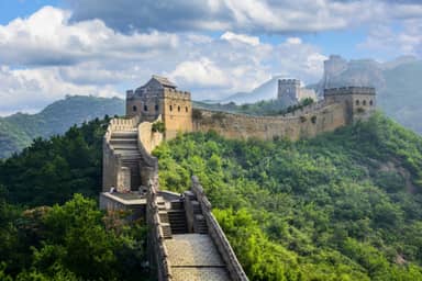Groepsrondreis China