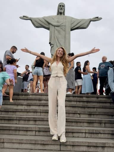 22-35ers reis Brazilië