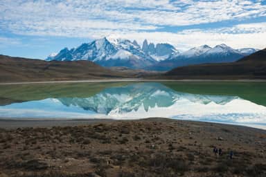 Groepsrondreis Patagonië