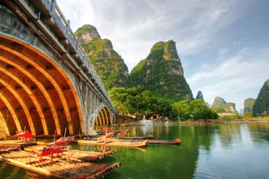 Groepsrondreis China Hoogtepunten