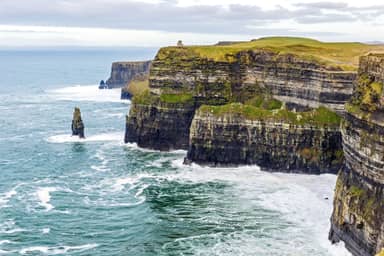 Groepsrondreis Noord-Ierland & Ierland