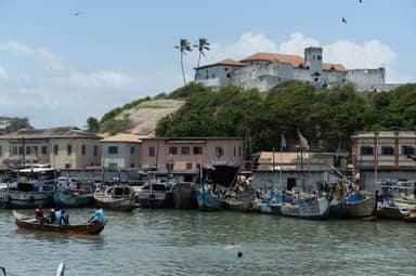 Groepsrondreis Ghana, Togo en Benin