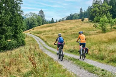 Fietsvakantie Van Praag naar Wenen