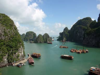 Groepsrondreis Vietnam Kort