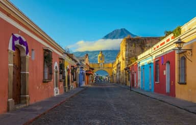 Familiereis Guatemala en Belize