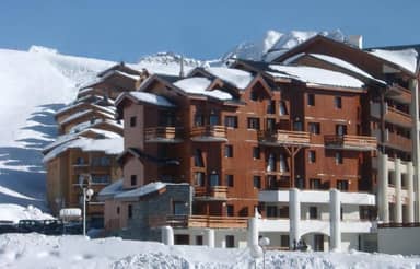 Les Lodges des Alpages