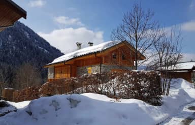 Chalet Alideale