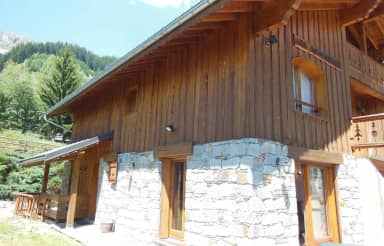 Chalet Les Soldanelles