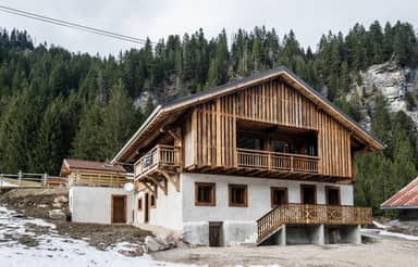 Chalet Les Bucherons
