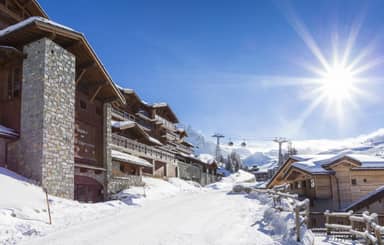 Hotel Club MMV Les Deux Domaines