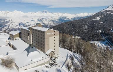 Hotel Club MMV Plagne 2000