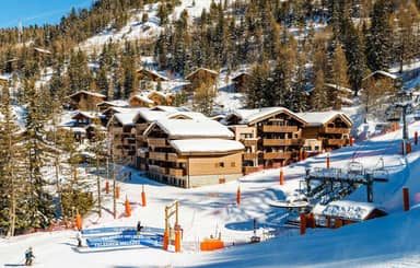 Chalets Edelweiss