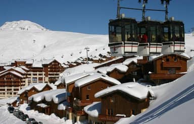 Chalets des Praz