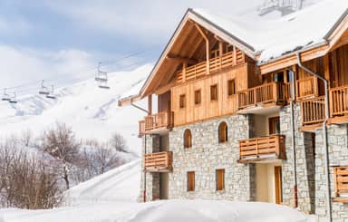 Résidence Les Balcons des Aiguilles