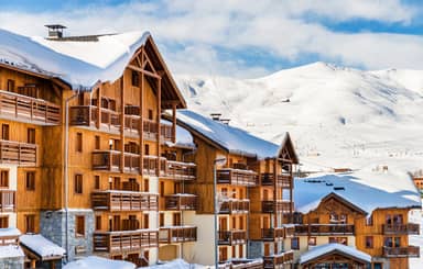 Résidence Les Hauts de Comborcière