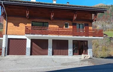 Appartement Piste Rouge A
