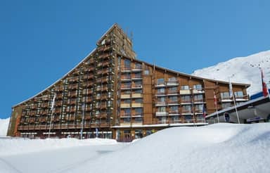 Hotel Club MMV Les Mélèzes