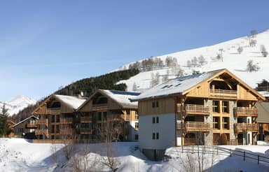 Résidence Goleon - Val Ecrins