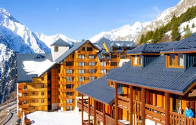 Résidence Les Balcons du Soleil