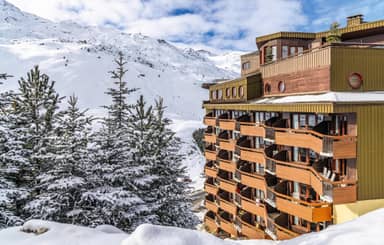 Hotel Club les Bruyères