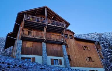 Chalet Brocard