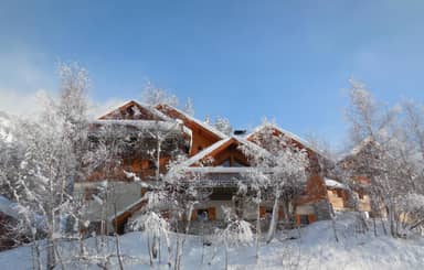 Chalet Gelinotte
