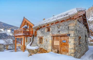 Chalet Coeur du Paradis
