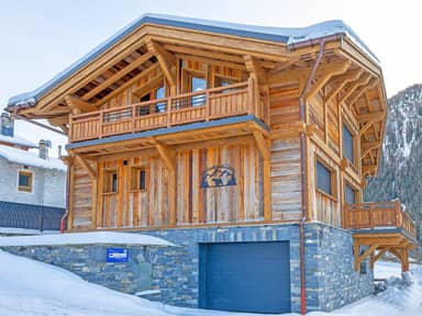 Chalet La Tanière de l'Ours