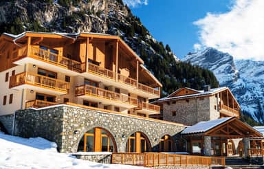 Résidence Les Hauts de la Vanoise