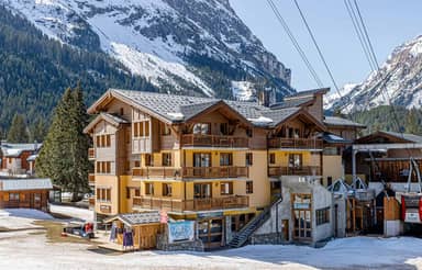Résidence Les Jardins de la Vanoise
