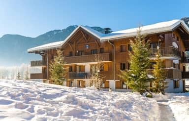 Résidence Les Fermes de Samoëns