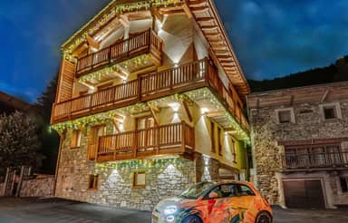 Chalet Casa San Bernardo