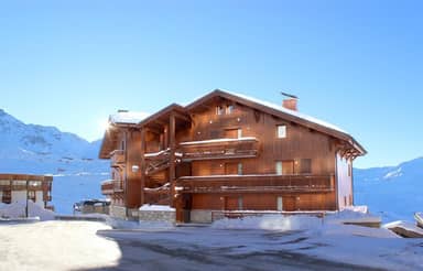 Chalet Le Cristallo