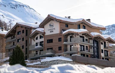 Chalets Izia