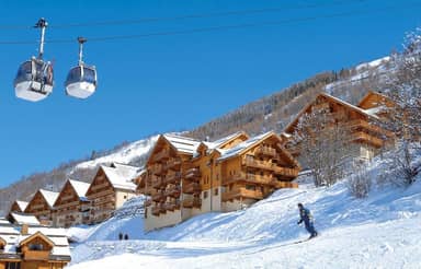 Résidence Hameau & Chalets de la Vallée d'Or