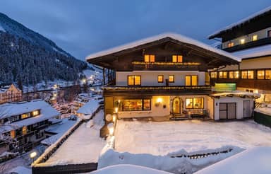 Pension St. Leonhard