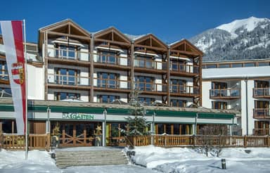Hotel das Gastein