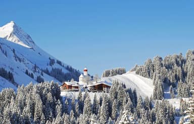 Alpenhotel Mittagspitze