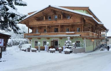 Appartementen Fuchs