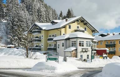 Aparthotel Jagdhof