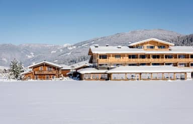 Appartementen Almlust