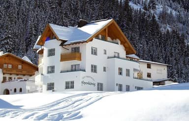 Appartementen Alpenkönig Aktiv