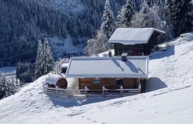 Chalet Grubi's