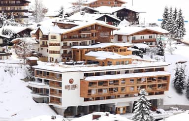 Hotel Alpin Juwel