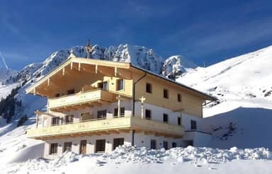 Trattenbach Chalet Bärenbadkogel